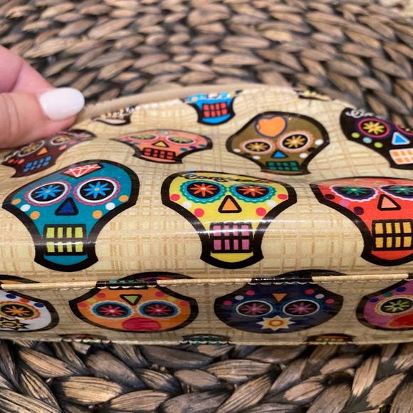 consuela skull bags